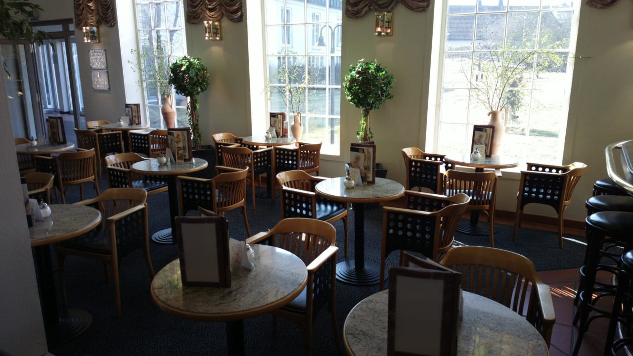 Das Café Welcome Hotel Bad Arolsen