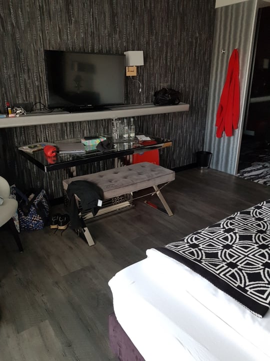 Zimmer Kurhaus salinenparc - Design Boutique Hotel