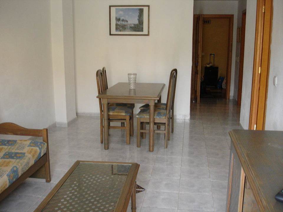 Wohnraum Coral Compostela Beach Golf