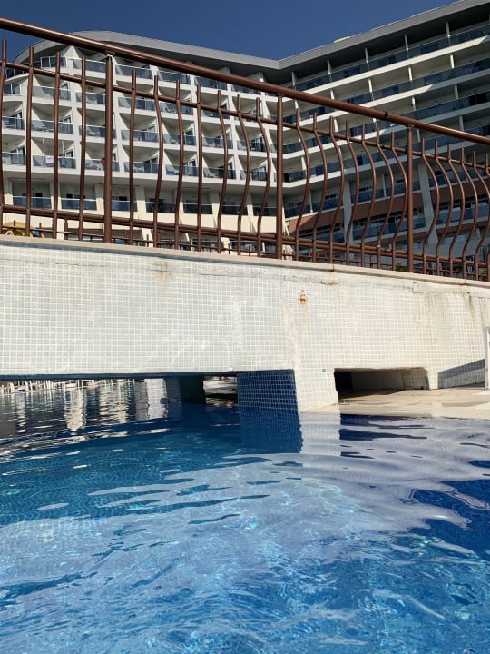 Pool Seaden Sea Planet Resort & Spa