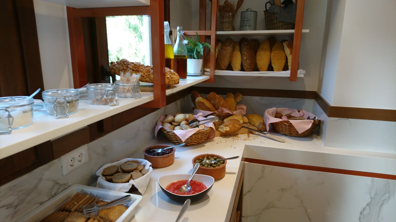 Restaurant Atrium Ambiance Hotel