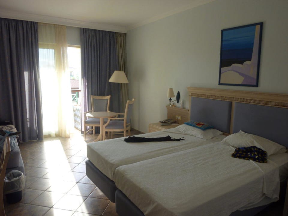 Schlafzimmer Lindos Princess Beach Resort & Spa