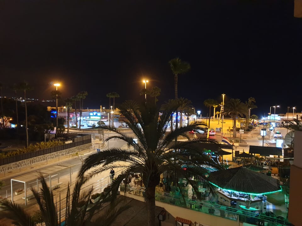 Ausblick HL Sahara Playa