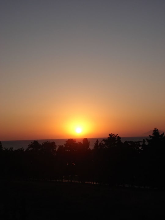 Sonnenaufgang Grecotel LUXME Kos