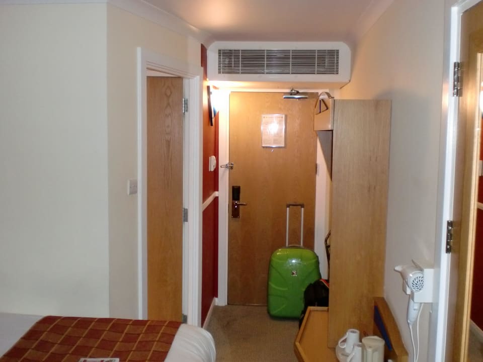 Zimmer Hotel Holiday Inn Express Inn Hammersmith