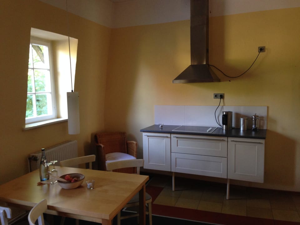 Kuchenbereich Hotel Tafelfreuden