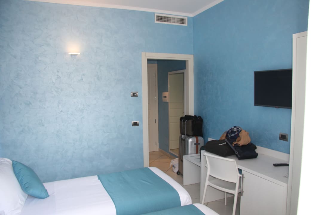 Zimmer Hotel Riviera Azzurra