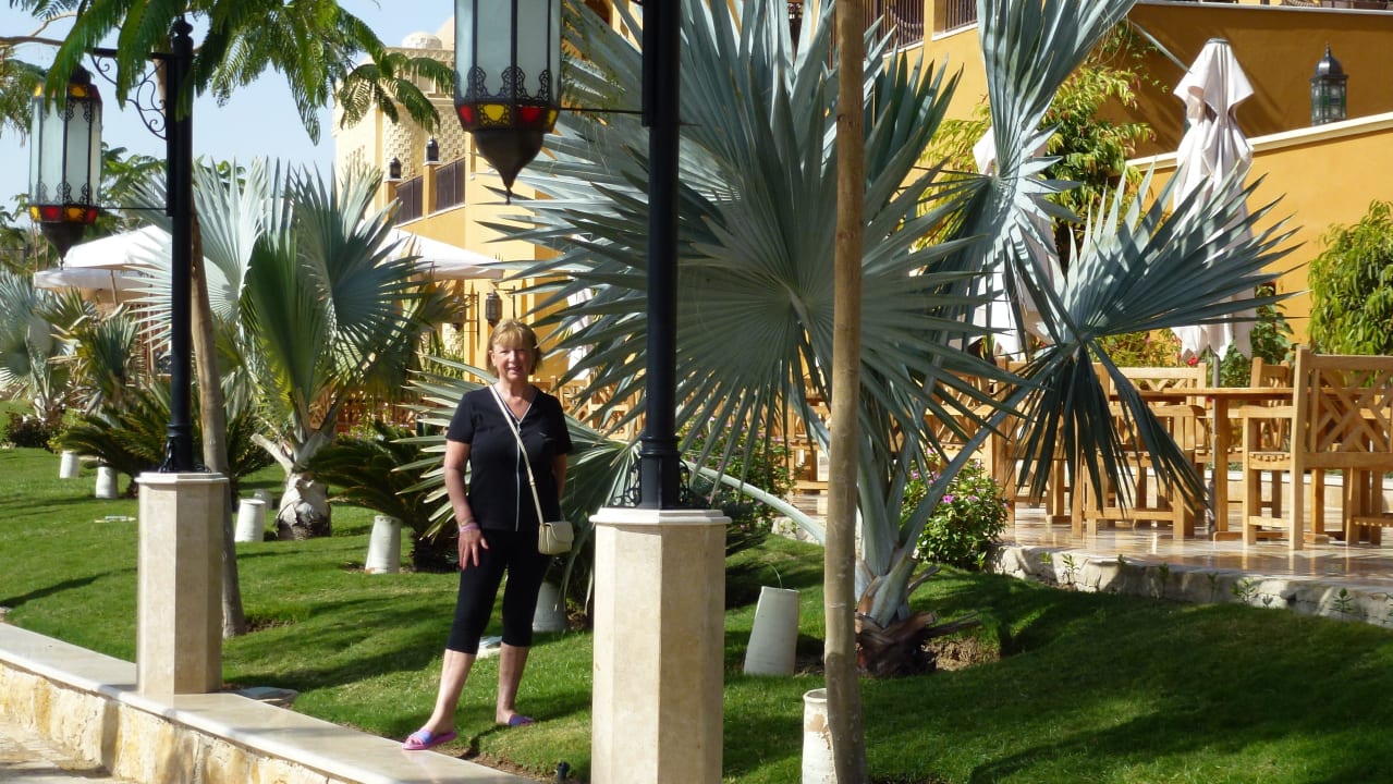 Strandpromenate Grand Makadi