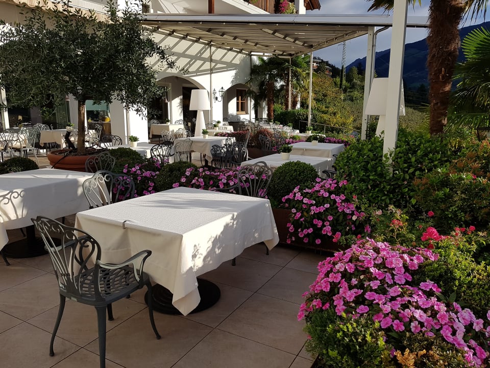 Gartenanlage Hotel Golserhof