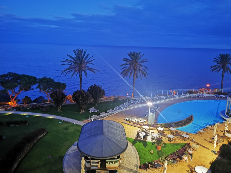 Pool Pestana Grand Ocean Resort