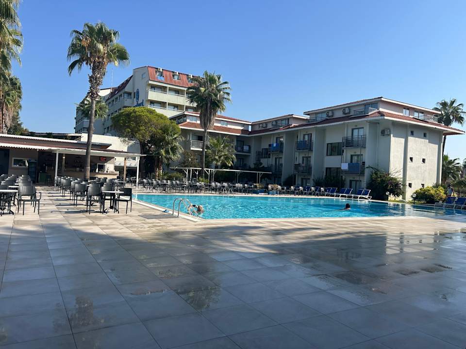 Gartenanlage Hotel Süral Garden