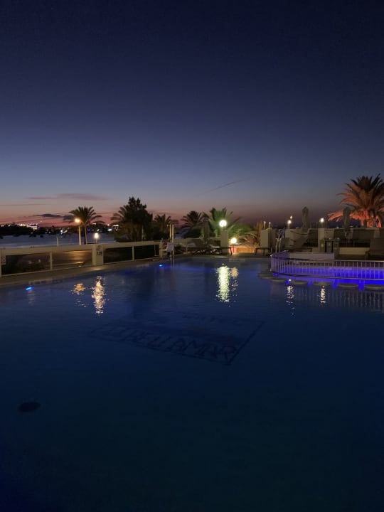 Pool Bellamar Hotel Beach & Spa