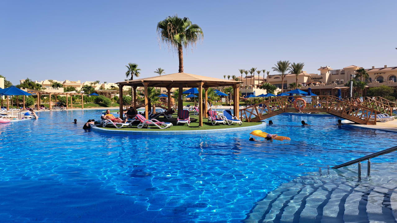 Pool Cleopatra Luxury Resort Makadi Bay