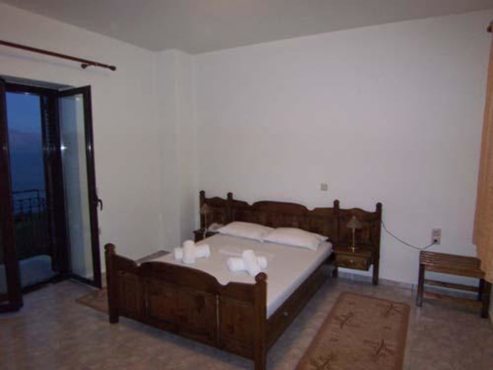 The interior Anastasia Village