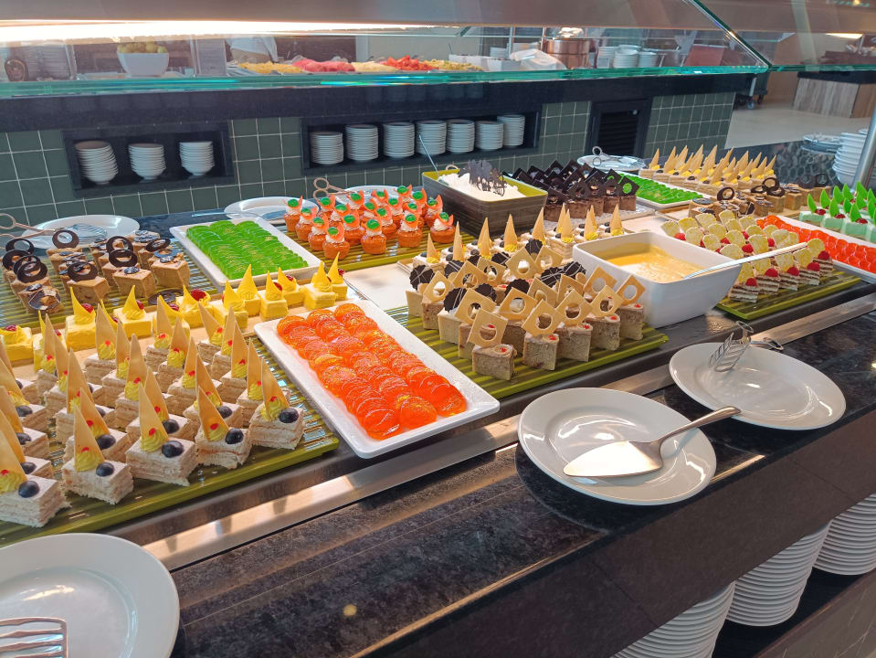 Gastro Hotel Riu Jambo