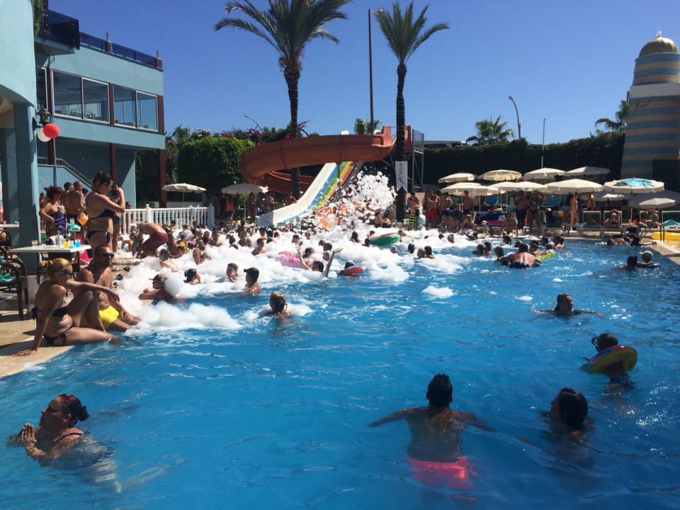 Pool Kaila Beach Hotel