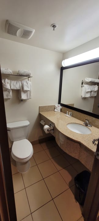 Zimmer Hotel Comfort Inn Near Grand Canyon