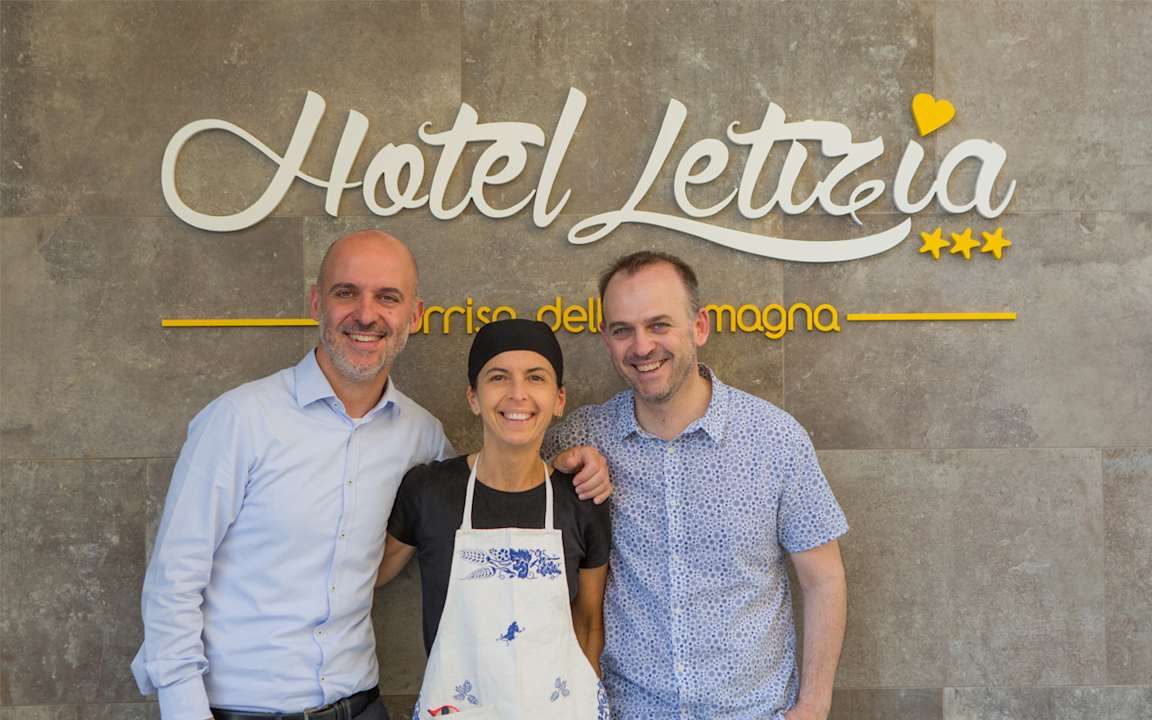 Sonstiges Hotel Letizia