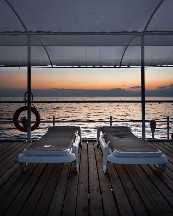 Strand ROBINSON PAMFILYA