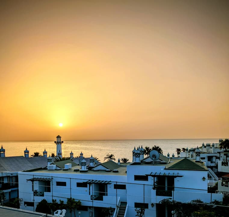 Ausblick Sport Hotel Monte Feliz - powered by Playitas