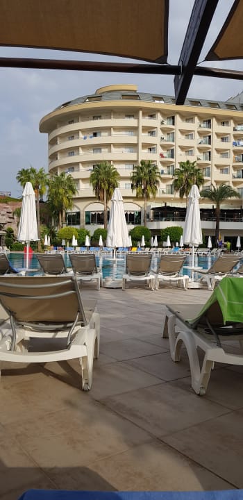 Pool Saphir Resort & Spa