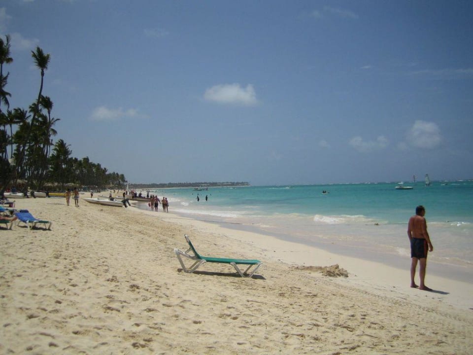 Der Strand, mit Meer Grand Palladium Select Bávaro Resort & Spa