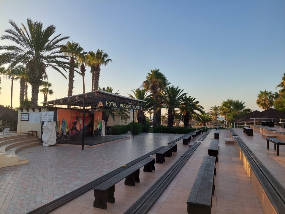 Sport & Freizeit Hotel Paradis Palace