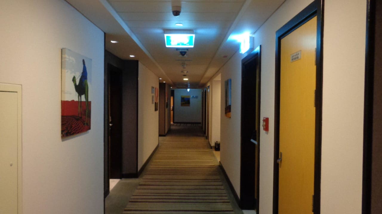 Flur Citymax Hotel Al Barsha