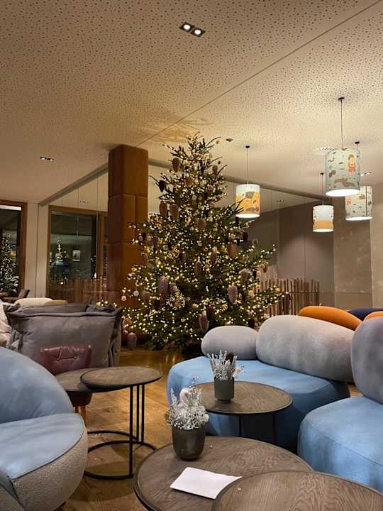 Lobby Dachsteinkönig - Familux Resort