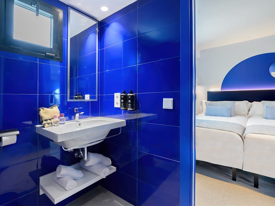 Zimmer Apartamentos Vibra Jabeque Blue