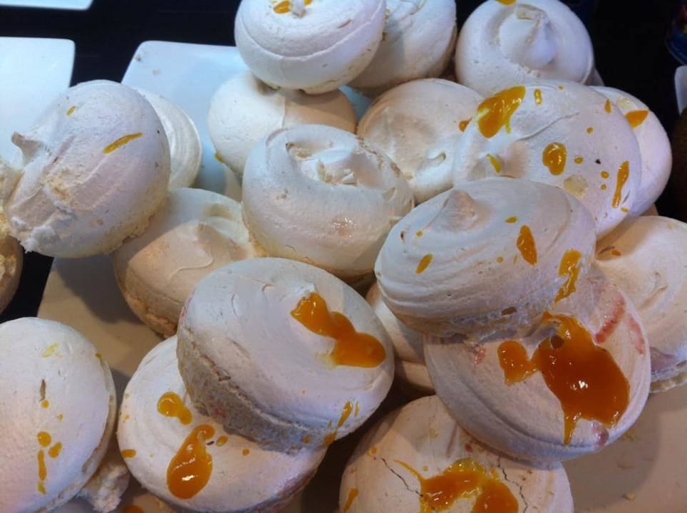 Merangues The Orangers Beach Resort and Bungalows