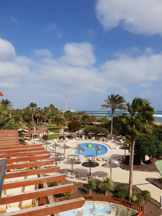Ausblick Elba Carlota Beach & Golf Resort