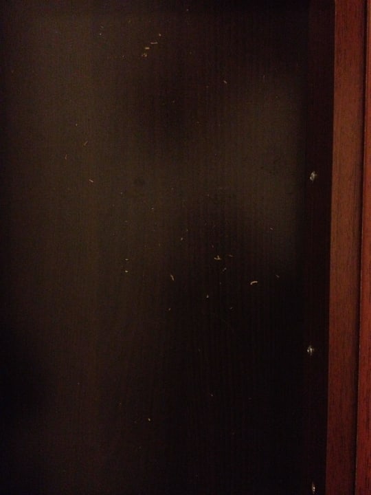 Dreck in der Schublade Side Alegria Hotel & Spa - Adults only +16