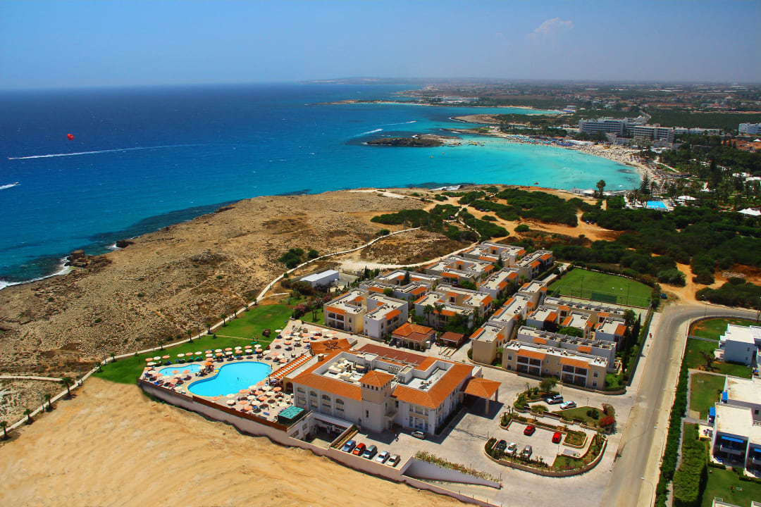 Aktea Panoramic  Aktea Beach/Holiday Village