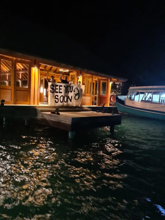 Lobby Cinnamon Dhonveli Maldives