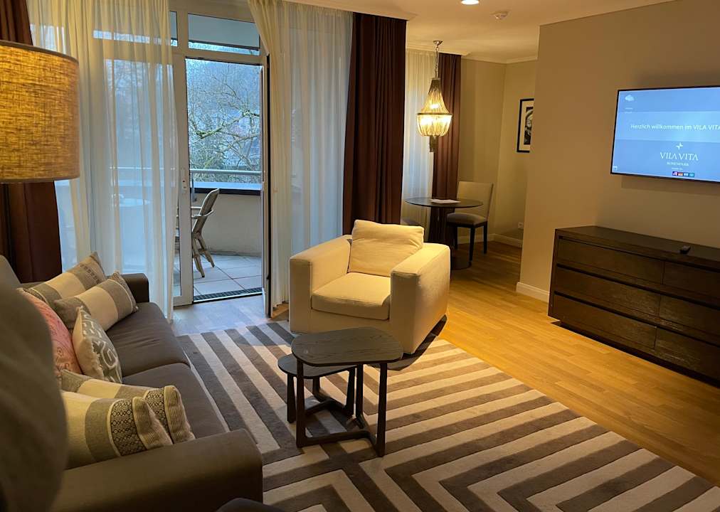 Zimmer Vila Vita Rosenpark