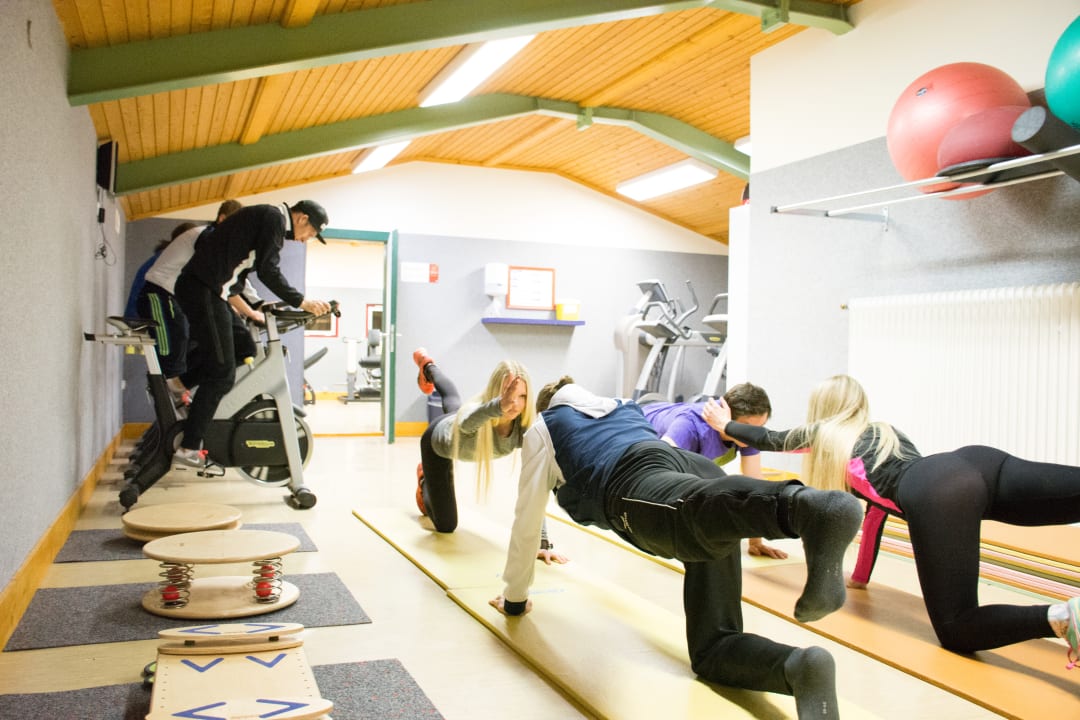 Sport & Freizeit Bundessport- und Freizeitzentrum Kitzsteinhorn