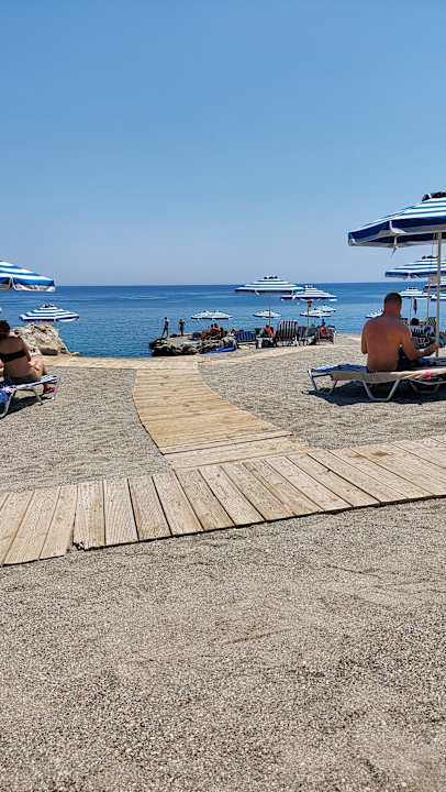 Strand Hotel Kalithea Horizon Royal