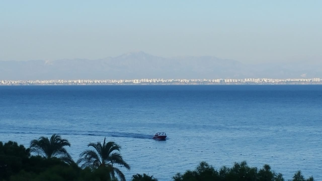 Ausblick TUI MAGIC LIFE Beldibi +16