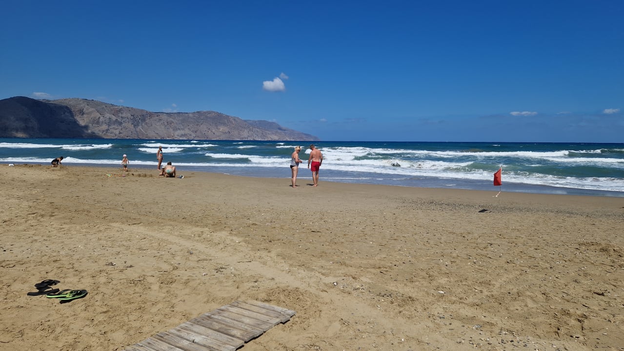 Strand Anemos Luxury Grand Resort