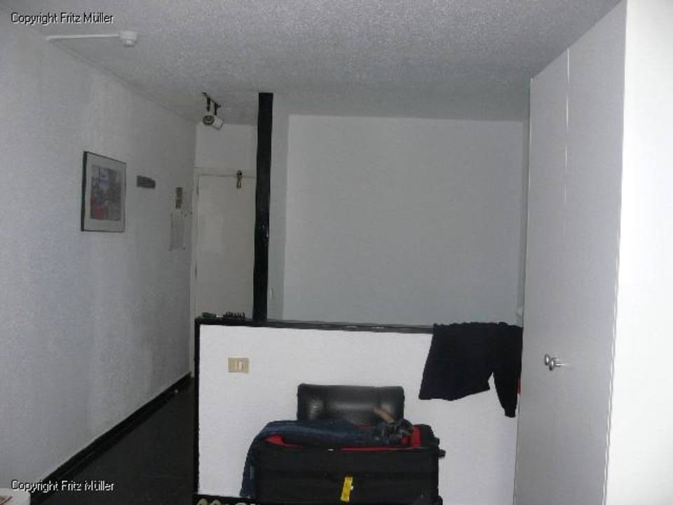 Schlafbereich Apartamentos Koka