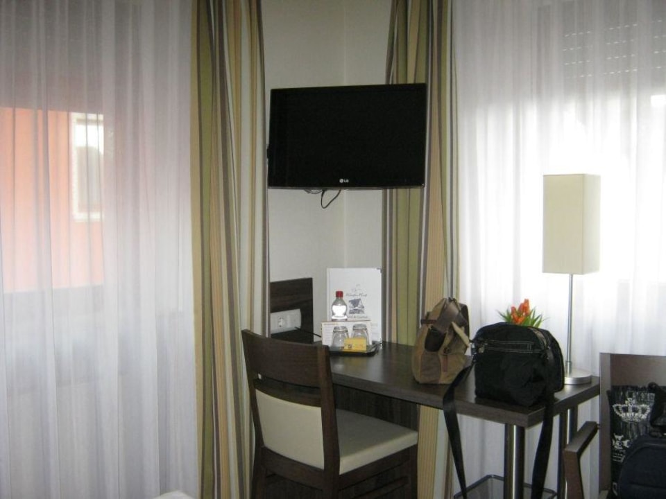 Schreibtisch Hotel Weißes Roß