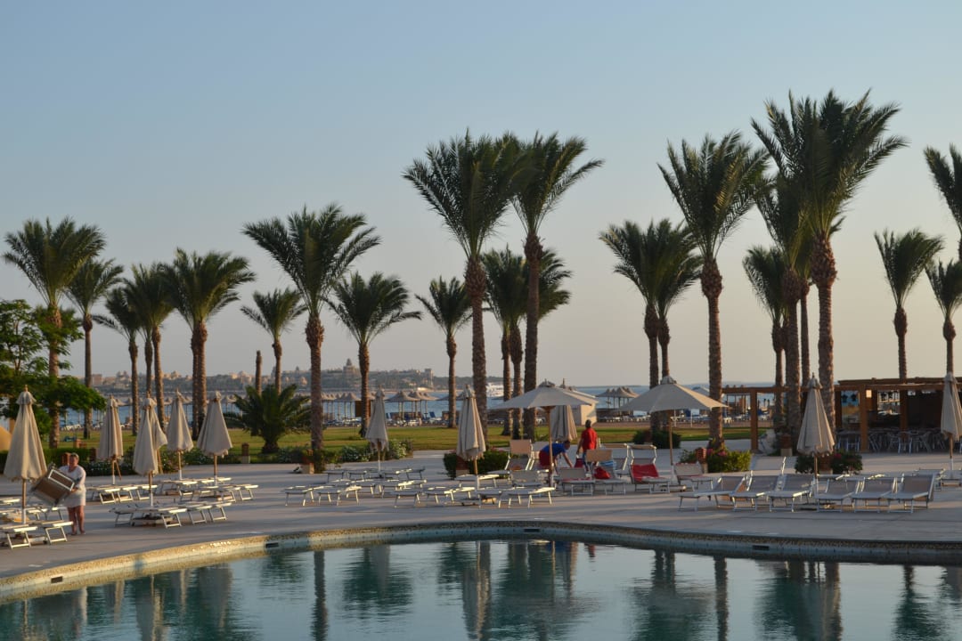 Красивый вид  Stella Beach Resort & Spa Makadi Bay
