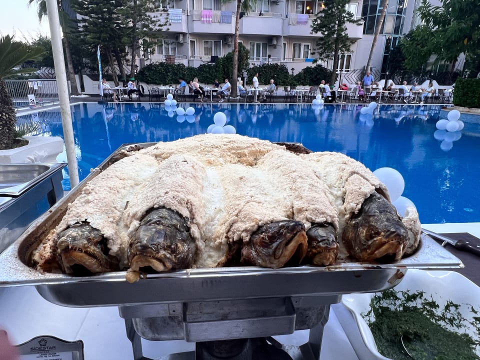 Gastro Side Star Beach