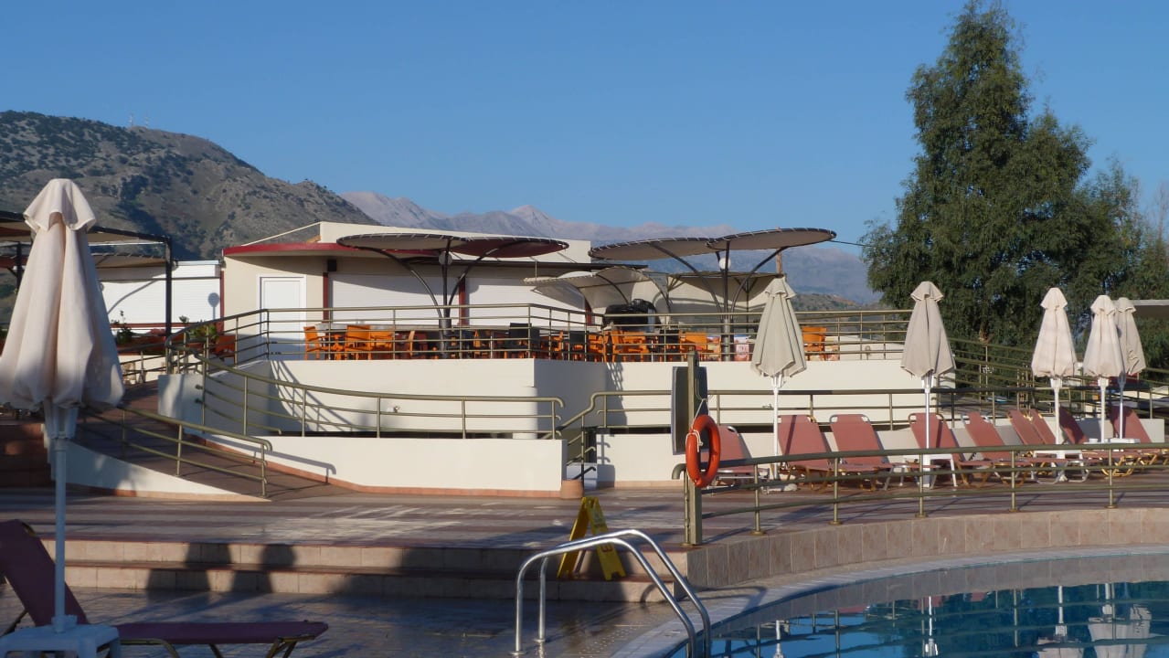 Poolbar HARPIN Georgioupolis Resort Aquapark & SPA