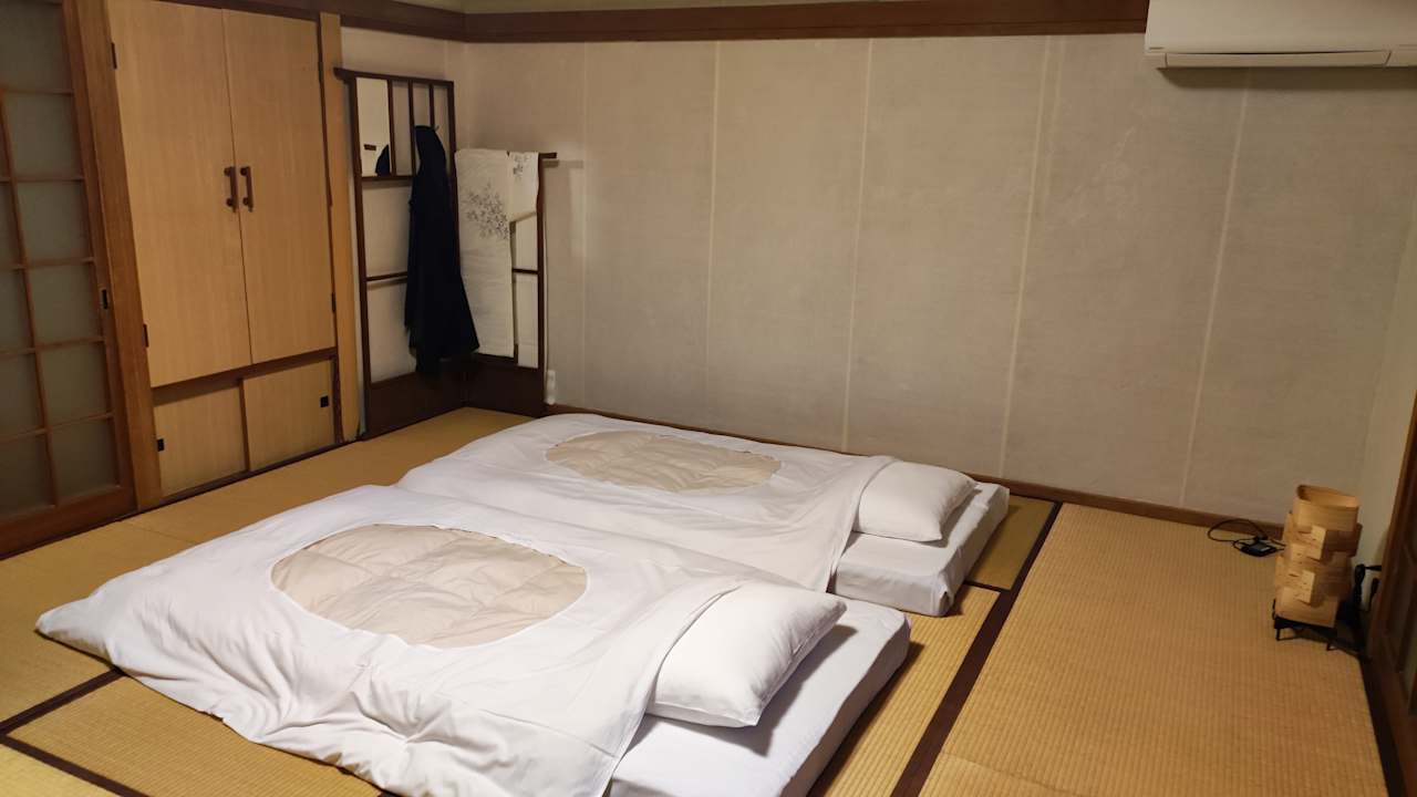 Zimmer Hotel Yamada Bessou