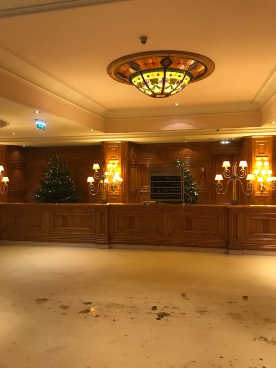 Sonstiges Interalpen-Hotel Tyrol