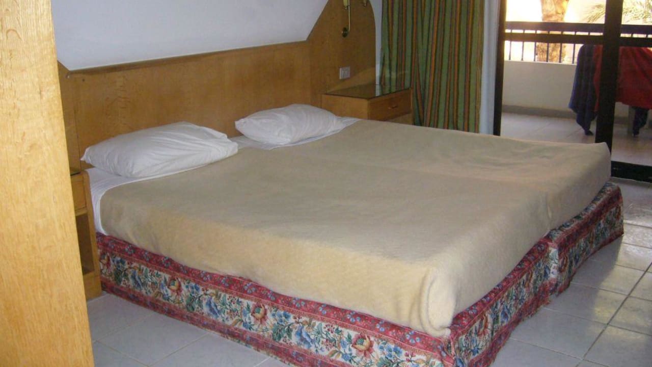 Doppelzimmer Beach Albatros Resort