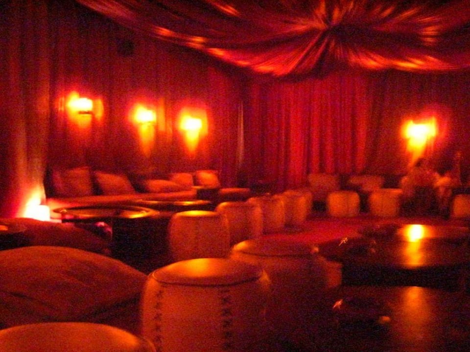 Chicha Bar Royal Decameron Tafoukt Beach