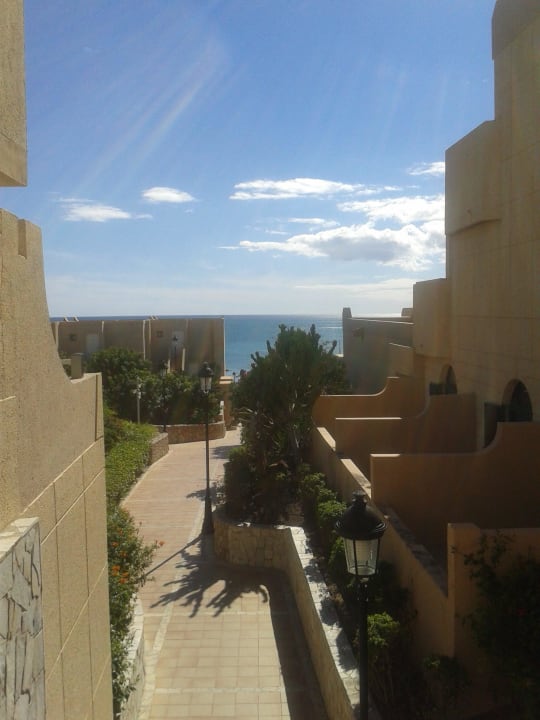 Meersblick SBH Hotel Taro Beach